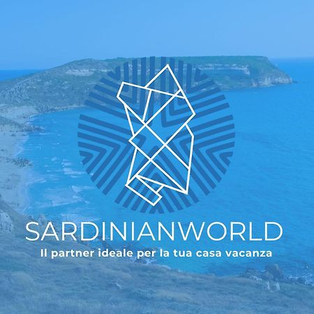 Sardinianworld - Sardinian Stone House Torre Grande Exterior foto