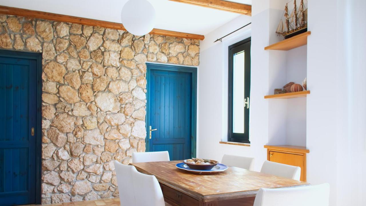 Sardinianworld - Sardinian Stone House Torre Grande Exterior foto