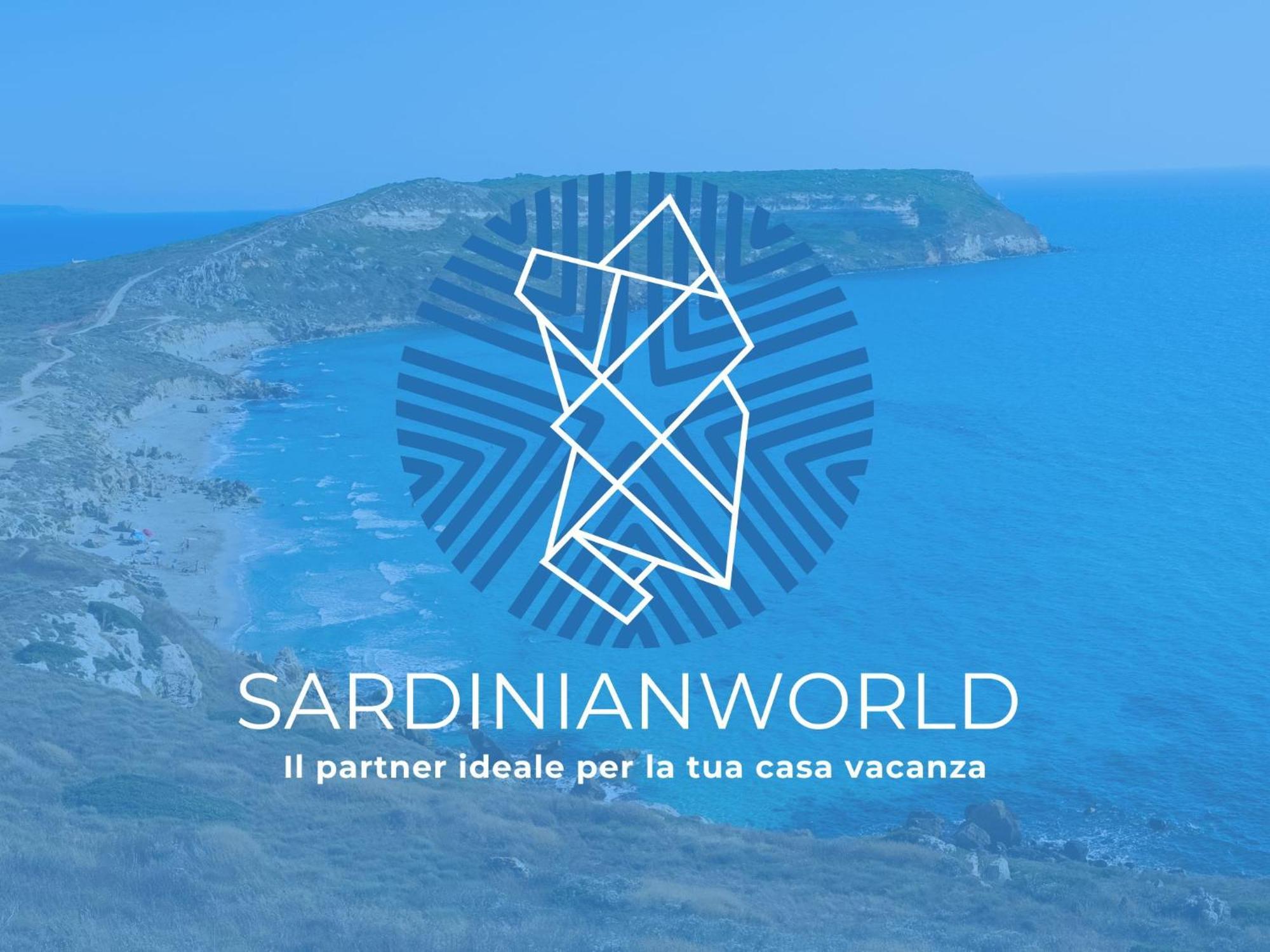 Sardinianworld - Sardinian Stone House Torre Grande Exterior foto